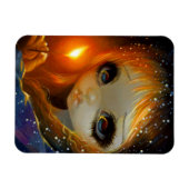 "The Little Match Girl" Flex Magnet (Horizontal)