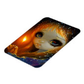 "The Little Match Girl" Flex Magnet (Linke Seite)