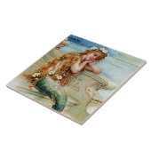 "The Little Mermaid" von E S Hardy Fliese (Seite)