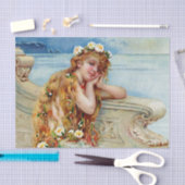 "The Little Mermaid" von E S Hardy Seidenpapier (Handwerk)