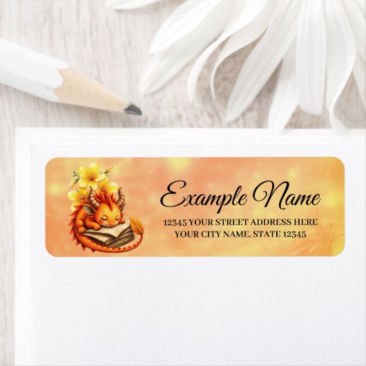 The Little Mystic Dragon. (Insitu)