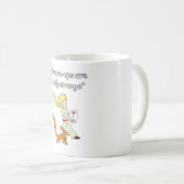 The Little Prince quote collection 2 Kaffeetasse (VorderseiteRechts)