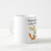 The Little Prince quote collection 2 Kaffeetasse (Vorderseite Links)