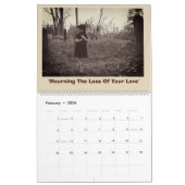 The Little Rascals ©M&B Artwork 2024 Calendar Kalender (Feb 2026)