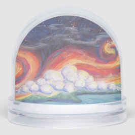 The Little Shot: Humility Snow Globe Schneekugeln