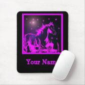 The little sweet pony mousepad (Mit Mouse)