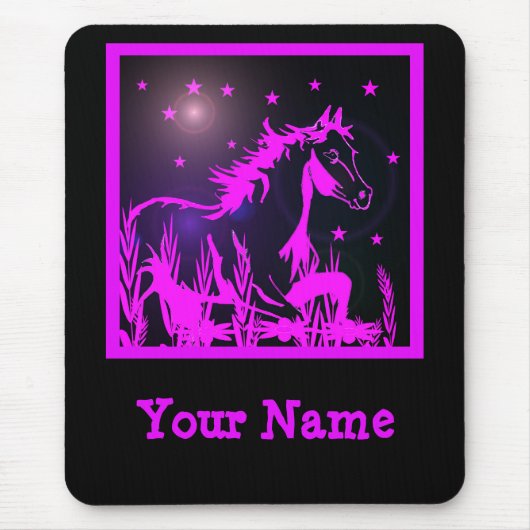 The little sweet pony mousepad (Vorne)