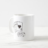 The Little Thing  Kaffeetasse (Vorderseite Links)