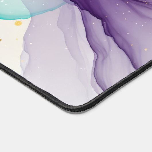 The LIving Blueprint Desk Mat Schreibtischunterlage (Ecke)