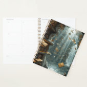 The Living Library Planer (Anzeige)