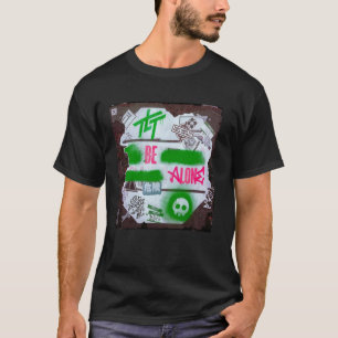 The Living Tombstone u2013 Sei Allein T-Shirt