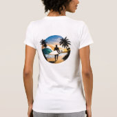 The Local Break #002 W T-Shirt (Rückseite)