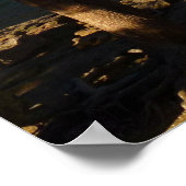 The Loch at Rocky Mountain National Park Poster (Ecke)