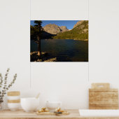 The Loch at Rocky Mountain National Park Poster (Küche)