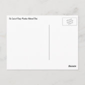 The Loch at Rocky Mountain National Park Postkarte (Rückseite)