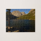 The Loch at Rocky Mountain National Park Puzzle (Horizontal)