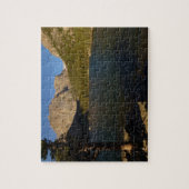 The Loch at Rocky Mountain National Park Puzzle (Vertikal)