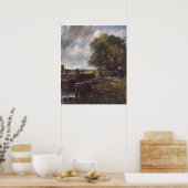 The Lock - John Constable Poster (Küche)
