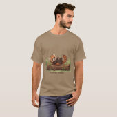 The Log RollerT-Shirt T-Shirt (Vorne ganz)