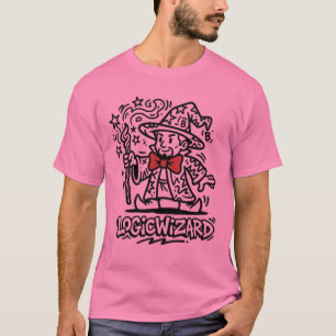 The LogicWizard Street Art Fusion Tee