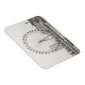 The London Eye 30/10/2006 Magnet (Rechte Seite)