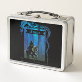 The Lone Knight: A Journey Through the Mist Metall Brotdose (Vorderseite)