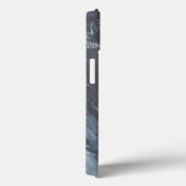 The Lone Queen Of The North Tirpitz Norway1944 Case-Mate iPhone Hülle (Rückseite / Rechts)