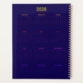 The Lonely Bird 2 Planer (Rückseite)