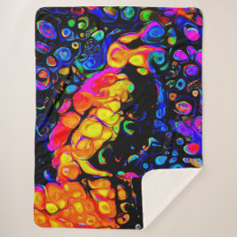 The Lonely Bird 4: Liquid Art Style Sherpadecke