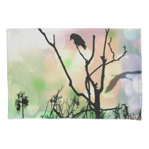 The Lonely Crow PillowCase Kissenbezug