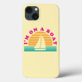 The Lonely Island Case-Mate iPhone Hülle (Rückseite)