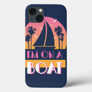 The Lonely Island - I'm On A Boat Case-Mate iPhone Hülle