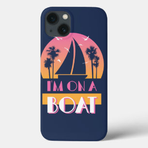 The Lonely Island - I'm On A Boat Case-Mate iPhone Hülle