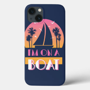 The Lonely Island - I'm On A Boat Case-Mate iPhone Hülle