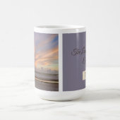 The Long-Awaited Exhale Kaffeetasse (Mittel)