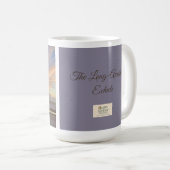 The Long-Awaited Exhale Kaffeetasse (VorderseiteRechts)