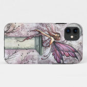 The Lookout Fantasy Faidies Art Case-Mate iPhone Hülle (Rückseite (Horizontal))