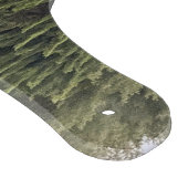 The Lord bless you and keep you; Schneidebrett (Ecke)