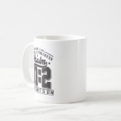 The Lord Is My Refuge & Fortress – Psalm 91_2 Kaffeetasse (Vorderseite Links)