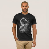 The Lord is my Shepard. Psalm 23 T-Shirt (Vorne ganz)