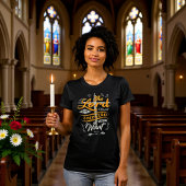The Lord Is My Shepherd Psalm 23:1 Tee