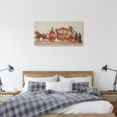 The Lord Mayor of London, 1853 Leinwanddruck (Insitu (Schlafzimmer))