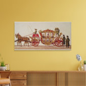 The Lord Mayor of London, 1853 Leinwanddruck (Insitu (Wohnzimmer))