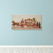 The Lord Mayor of London, 1853 Leinwanddruck (Insitu (Holzboden))