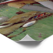 The Lord of Burleigh, Tennyson, 1919 (Öl auf Canva Poster (Ecke)