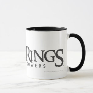 THE LORD OF THE RINGS horizontal logo Tasse