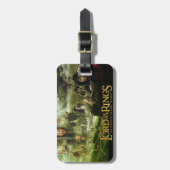 The Lord of the Rings Movie Poster Gepäckanhänger (Vorderseite vertikal)