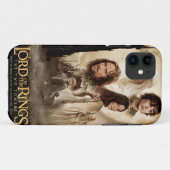 The Lord of the Rings: The Two Towers Movie Poster Case-Mate iPhone Hülle (Rückseite (Horizontal))