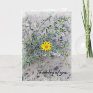 “The Lord Watches Over You” Karte