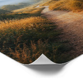 The Lord Will Keep You Psalm 121 Christian  Poster (Ecke)